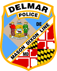 Delmar Police logo